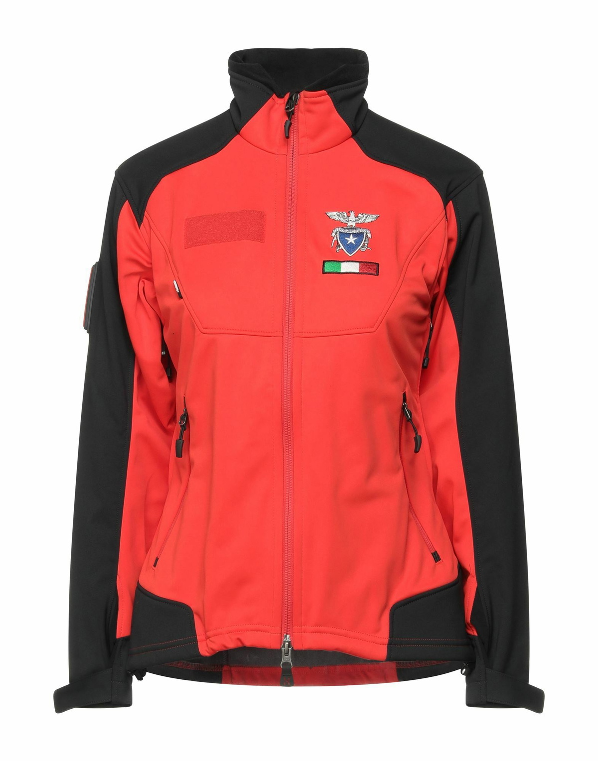 Haglöfs Womens Jacket in Red