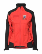 Haglöfs Womens Jacket in Red
