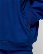 Adidas One Fl Crew Blue - Mens - Sweatshirts