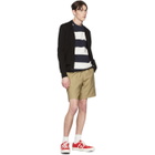 paa Khaki Sateen Shorts