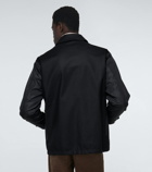 Mackintosh - Cadder tech nylon jacket