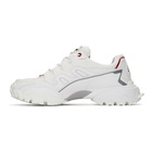 Valentino White Valentino Garavani Climbers Sneakers