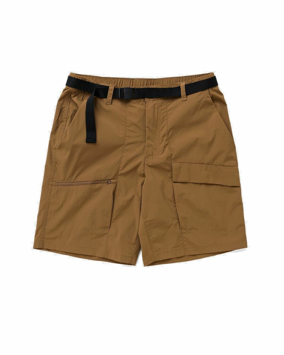Photo: Columbia Maxtrail Lite Short Brown - Mens - Casual Shorts