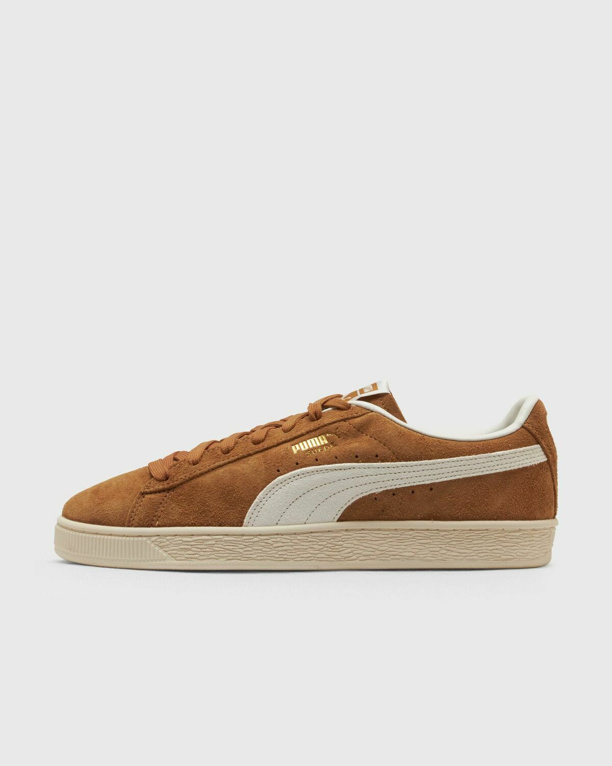 Suede Charles F. Stead V