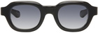 Matsuda SSENSE Exclusive Black M1028 Sunglasses