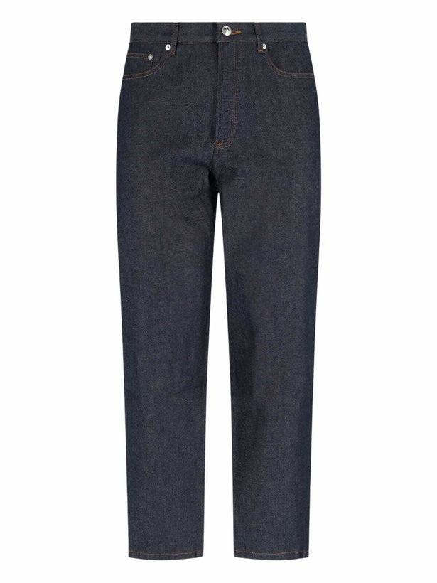 Photo: A.P.C. Straight Jeans