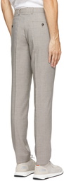 Boss Beige Genius5 Trousers