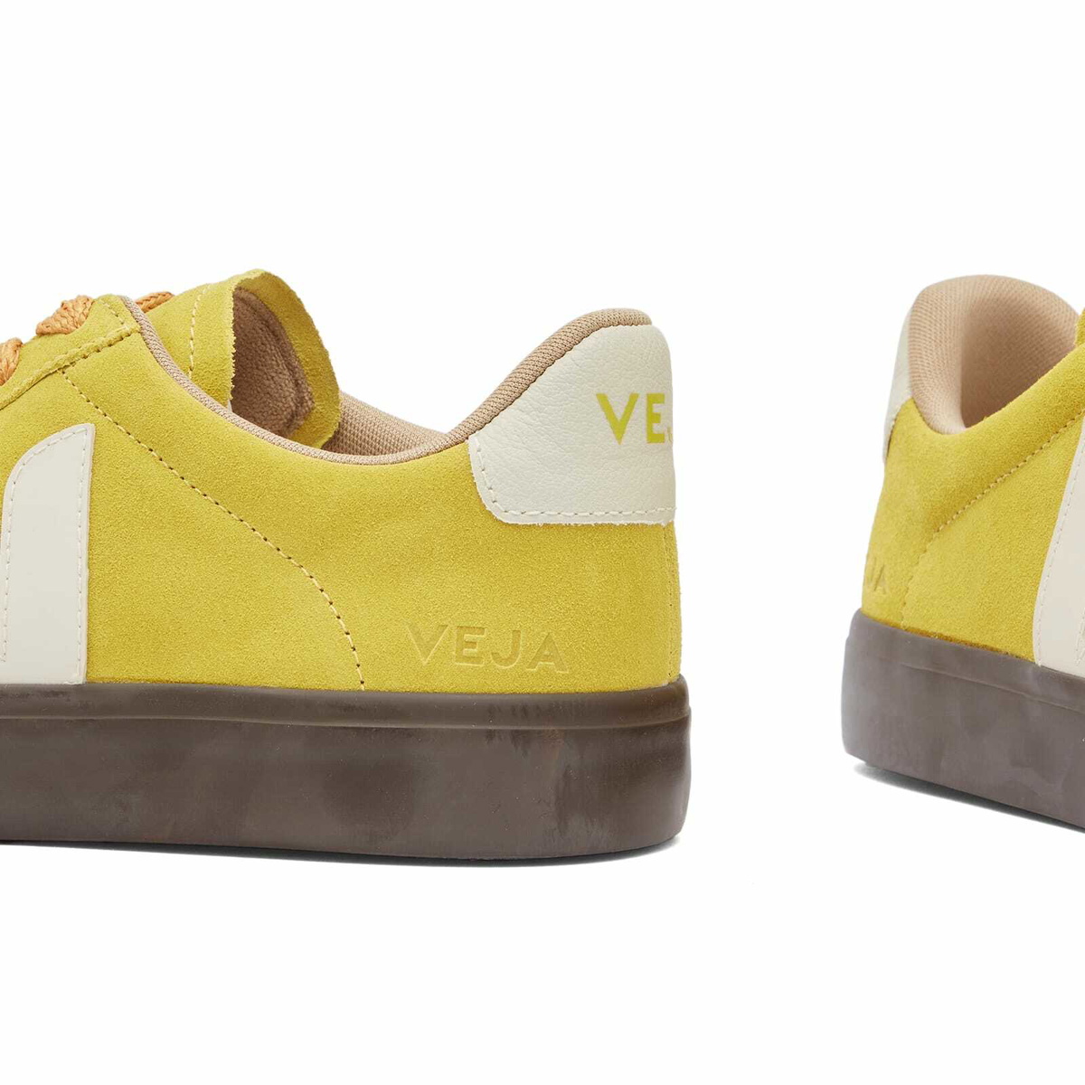 Veja Women's Campo Bold Suede Sneaker in Liquor Pierre VEJA