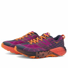 HOKA ONE ONE U Speedgoat 2 Sneaker in Wild Flower/Electric Tangerine