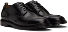 Officine Creative Black Hopkins 004 Oxfords