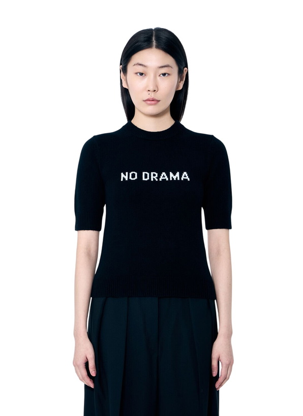 Photo: Sportmax Wool-And-Cashmere-Blend Sweater
