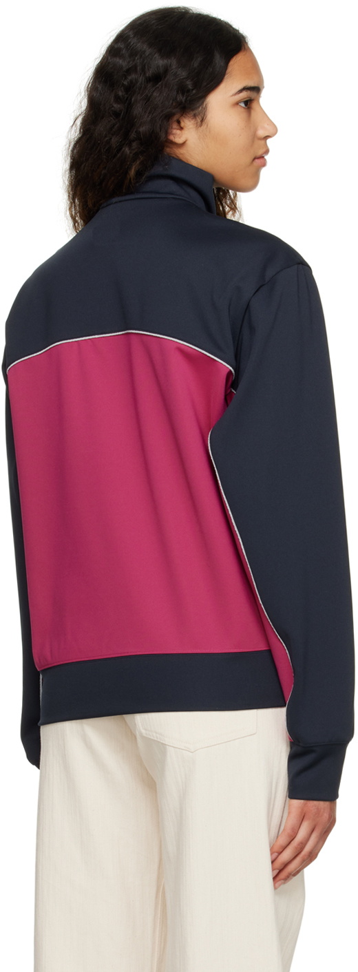 Moncler Genius 1 Moncler JW Anderson Navy Track Sweatshirt