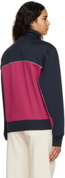 Moncler Genius 1 Moncler JW Anderson Navy Track Sweatshirt