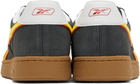 Reebok Classics Black Club C Grounds UK Sneakers