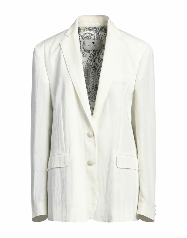 Photo: Etro Womens Blazer Ivory