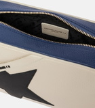 Golden Goose - Star leather crossbody bag