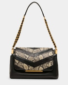 Steve Madden Bcolette Bag in Black Exotic