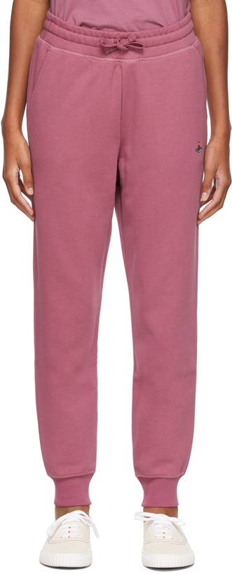 Photo: Vivienne Westwood Pink Classic Lounge Pants