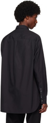 FORMA Black Button Shirt