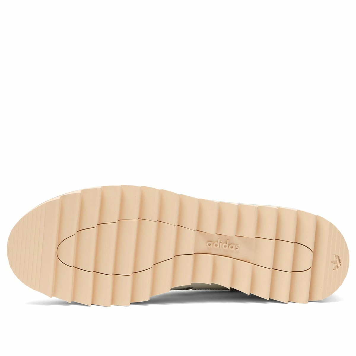 Adidas x CLOT x Bape Superstar by Edisen Chen Sneaker in Off  White/Branch/Olive Cargo adidas