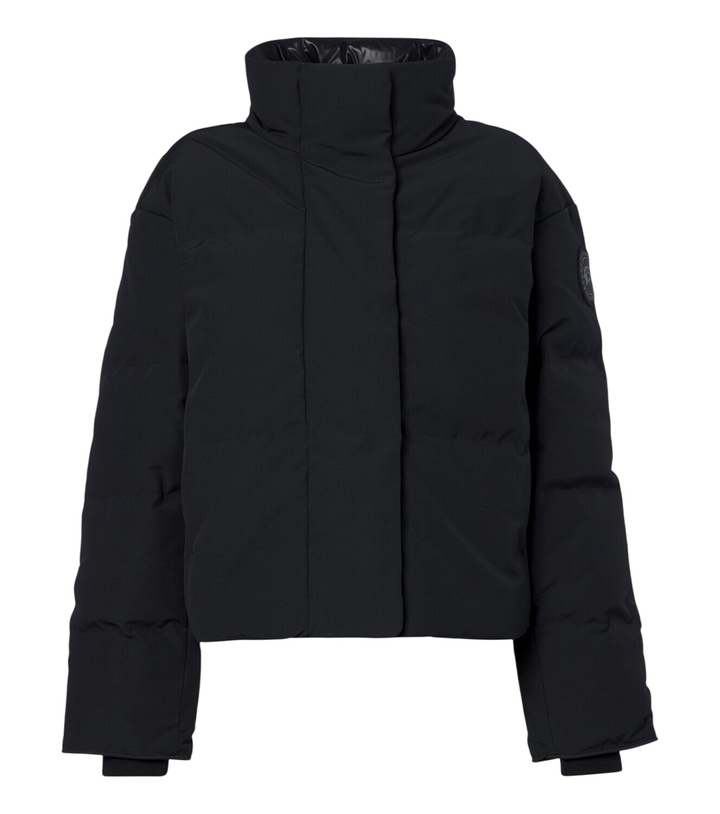Photo: Canada Goose Grandview down jacket
