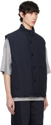 nanamica Khaki Insulation Vest