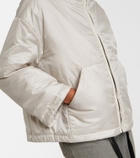 Max Mara Cristina padded jacket