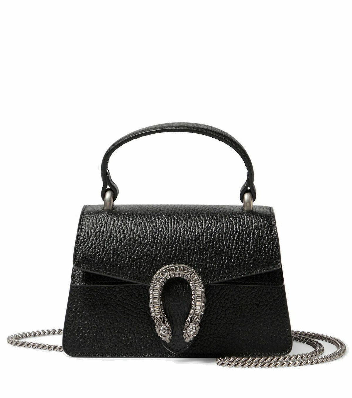 Gucci Dionysus Mini embellished leather tote bag Gucci
