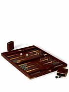 Ralph Lauren Home Brown Parkwood Game Gift Set