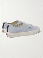 Vans - UA OG Authentic LX Suede Sneakers - Blue