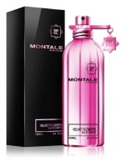 Velvet Flowers / Montale EDP Spray 3.3 oz (100 ml) (u)