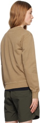 C.P. Company Khaki Lens Sweatshirt