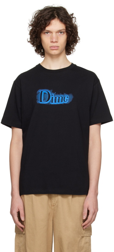 Photo: Dime Black Classic T-Shirt