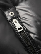 Moncler Genius - 6 Moncler 1017 ALYX 9SM Almondis Shell Hooded Down Jacket - Black