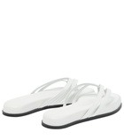 Christopher Esber - Leather thong sandals