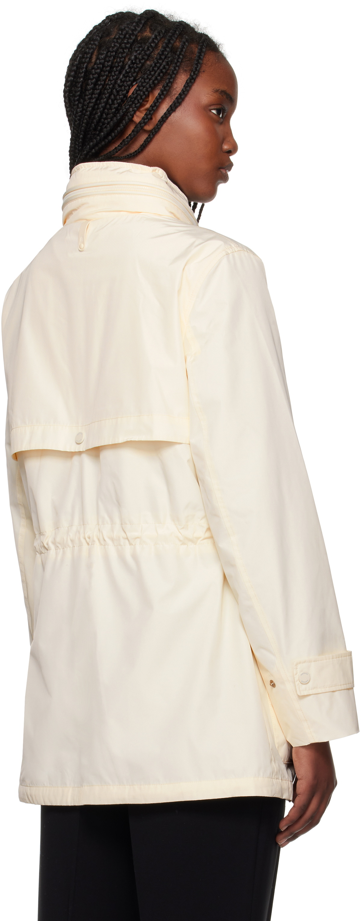 MACKAGE Off-White Keryn Rain Jacket