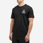 Fucking Awesome Men's SK8 Fucks T-Shirt in Black