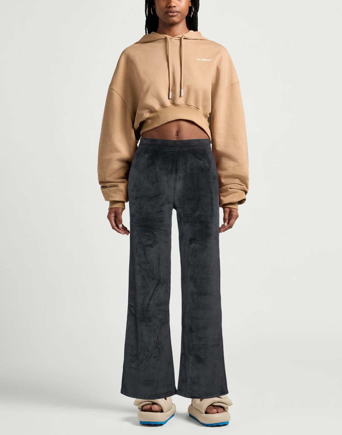 K-way Womens Pants in Black