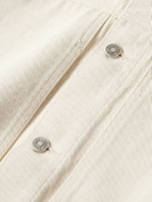 LE 17 SEPTEMBRE - Denim Jacket - Neutrals