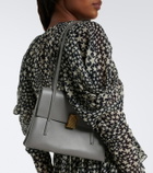 Khaite Soft Blake Small leather shoulder bag
