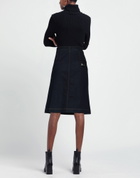 Dolce & gabbana Womens Denim skirt in Blue