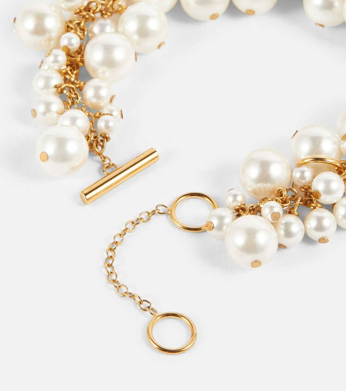 Jil Sander - Freshwater pearl bracelet