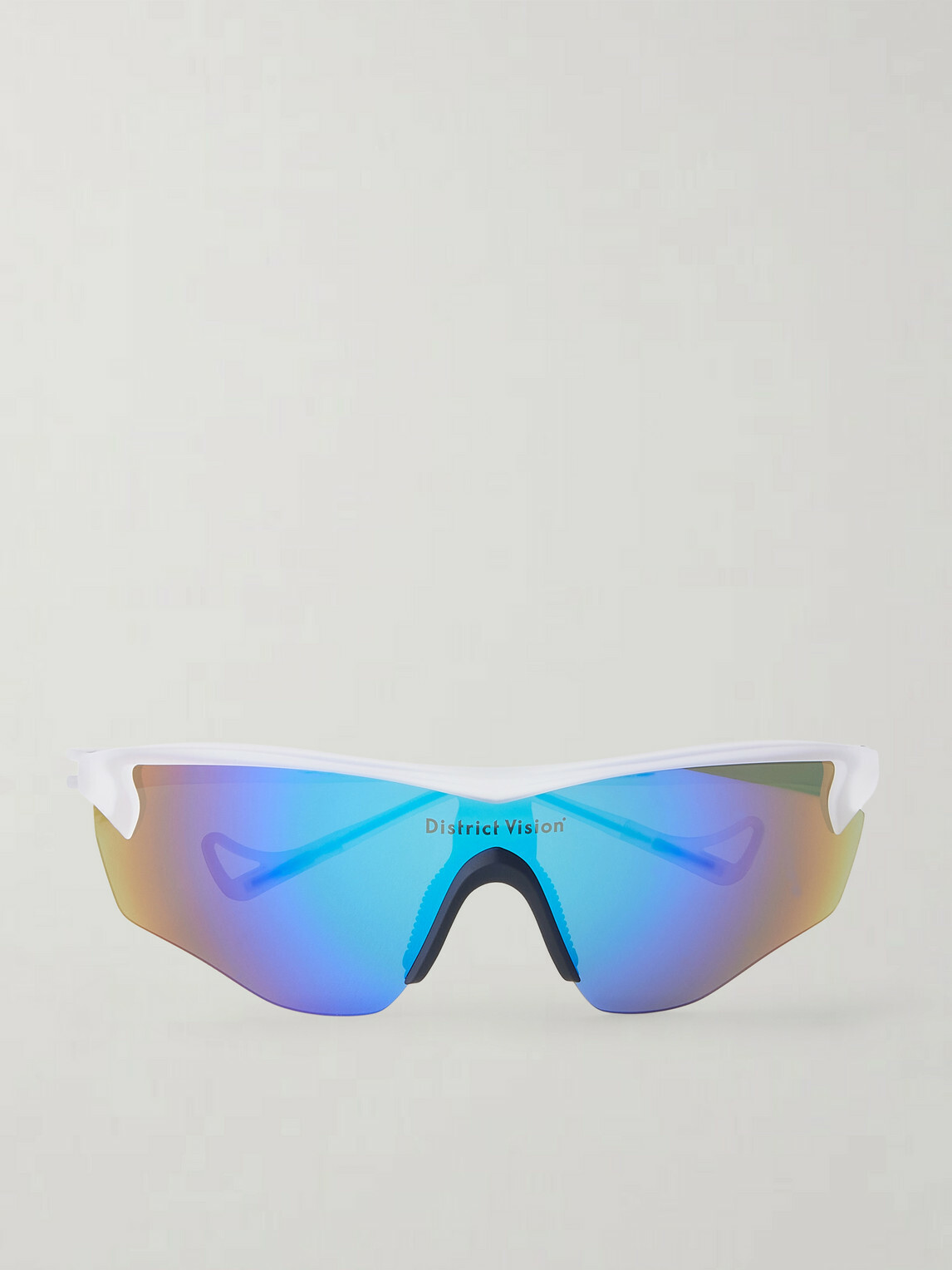 DISTRICT VISION - Junya Racer D-Frame Polycarbonate Sunglasses