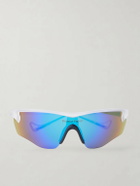 DISTRICT VISION - Junya Racer D-Frame Polycarbonate Sunglasses