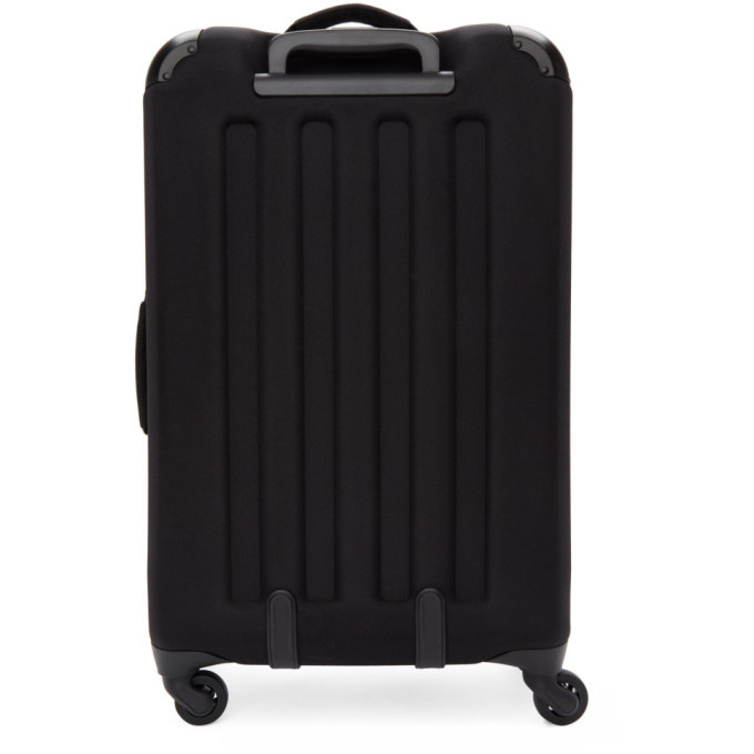 Eastpak Black Medium Tranzshell Suitcase Eastpak