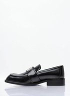 Acne Studios Leather Loafers