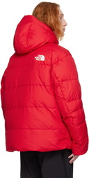 The North Face Red Down RMST Himalayan Jacket