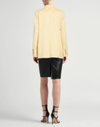 Boss Womens Blazer Pastel in Yellow