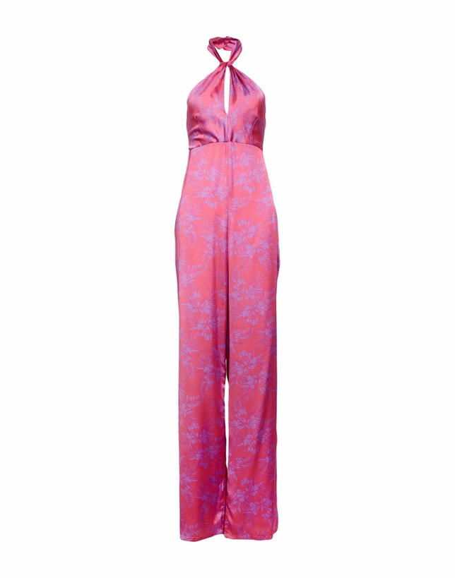 Photo: Pinko Womens Jumpsuit Garnet