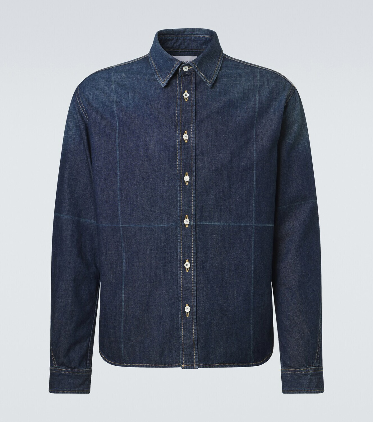 Givenchy Denim shirt